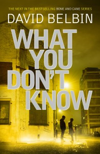 What You Don't Know