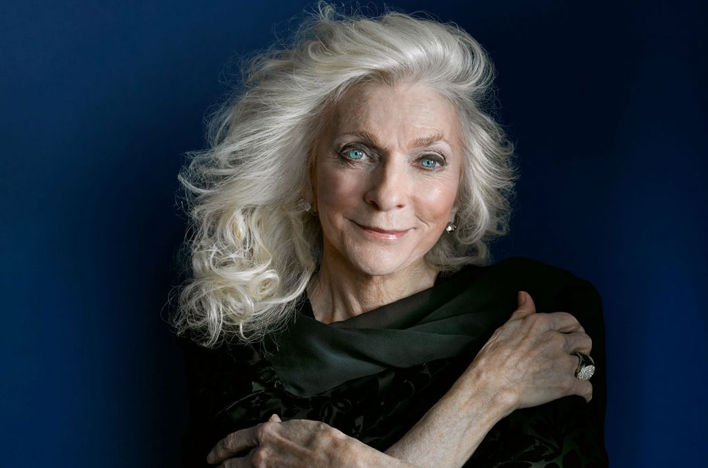 judy collins blue eyes